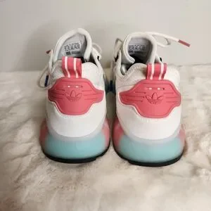 adidas | Shoes | Adidas Zx 2k Boost X Nasa Womens 7 White